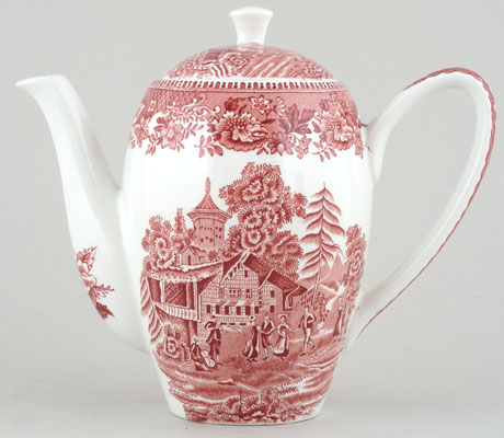 Coffee Pot c1950s